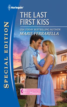 The First Last Kiss by Ali Harris