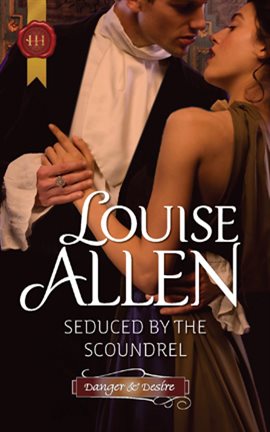 Cover image for Seduced by the Scoundrel