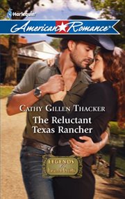 The reluctant texas rancher cover image
