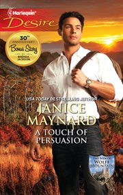 A touch of persuasion cover image