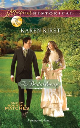 Cover image for The Bridal Swap