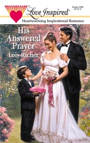 His answered prayer cover image