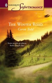 The winter road cover image