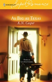 As big as Texas cover image