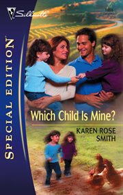 Which child is mine? cover image