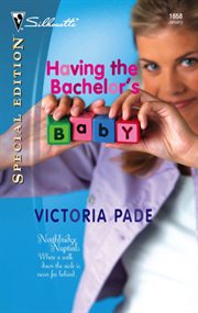 Having the bachelor's baby cover image