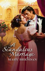 A scandalous marriage cover image