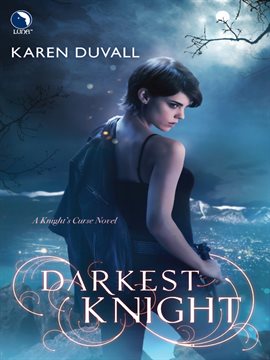 Cover image for Darkest Knight
