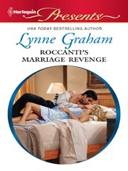 Roccanti's marriage revenge cover image