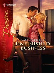 Unfinished business cover image