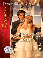 A breathless bride cover image