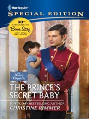 The prince's secret baby cover image