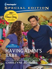 Having Adam's baby cover image