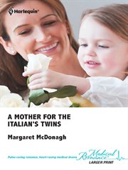 A mother for the Italian's twins cover image