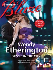 Sizzle in the city cover image