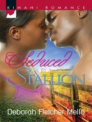 Seduced by a stallion cover image