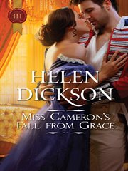 Miss Cameron's fall from grace cover image
