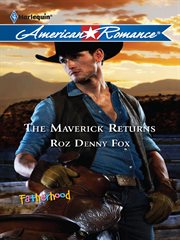 The maverick returns cover image