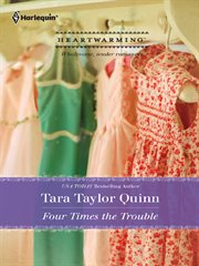 Four times the trouble cover image