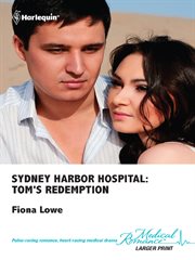 Sydney Harbour Hospital : Tom's redemption cover image
