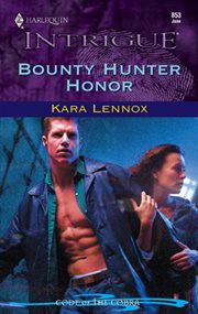 Bounty hunter honor cover image