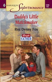 Daddy's little matchmaker cover image