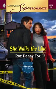 She walks the line cover image