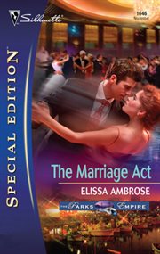 The marriage act cover image