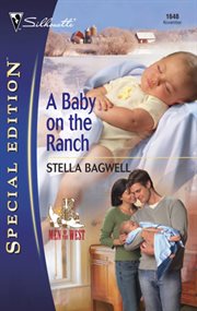 A baby on the ranch cover image