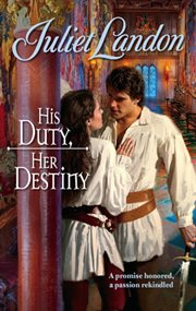 His duty, her destiny cover image