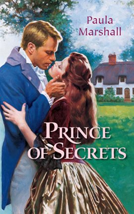 Cover image for Prince of Secrets