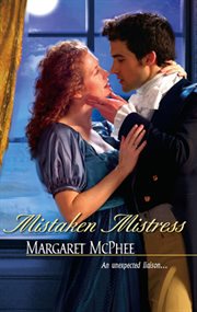 Mistaken mistress cover image