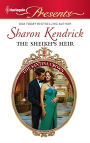 The sheikh's heir cover image