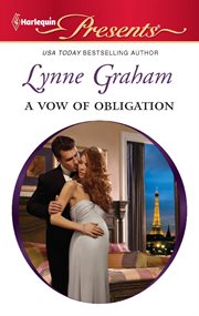 A vow of obligation cover image