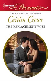 The replacement wife cover image