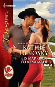 His marriage to remember cover image