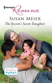 The tycoon's secret daughter cover image
