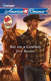 Bet on a cowboy cover image