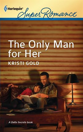 Cover image for The Only Man for Her