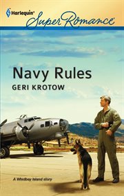 Navy rules cover image