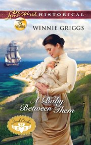 A baby between them cover image