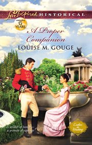 A Proper Companion A Proper Companion