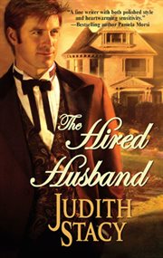 The hired husband cover image