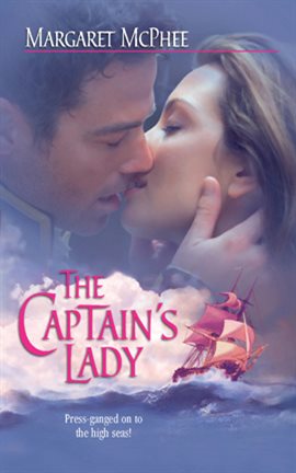 Cover image for The Captain's Lady