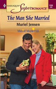 The man she married cover image