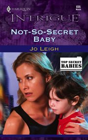 Not-so-secret baby cover image
