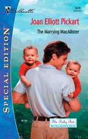 The marrying MacAllister cover image