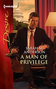 A man of privilege cover image