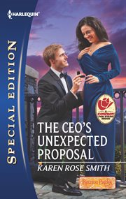 The CEO's unexpected proposal cover image