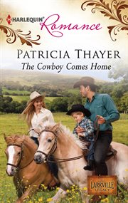 The cowboy comes home cover image